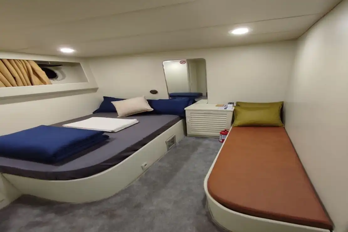 Antalya Yacht Rent - A14455-57